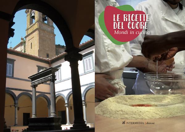 "Le Ricette del Cuore. Mondi in Cucina" al Mancinelli con gli allievi del CFP