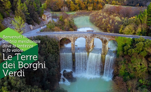 "Le Terre dei Borghi Verdi". Natura, benessere, salute e un turismo lento che non vuol dire fermo