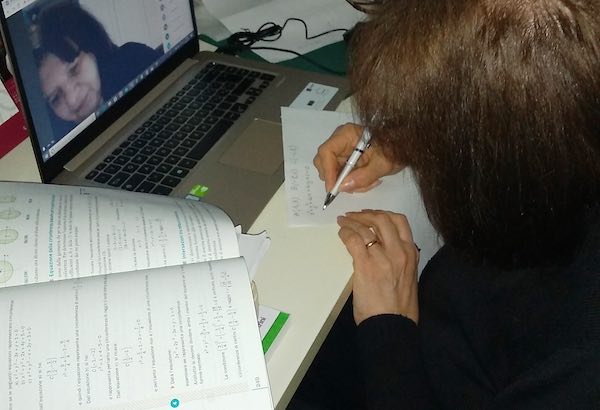"Dalla Chiesa" in prima linea nella didattica a distanza