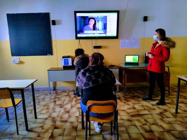 Covid-19, educazione alla salute con il progetto "Ci-Pro-Scuola"