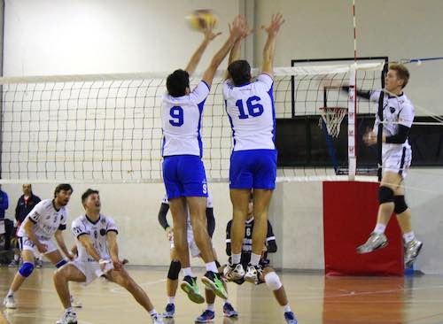 Prima sconfitta stagionale per la Libertas Pallavolo Orvieto: Montorio passa 3-0