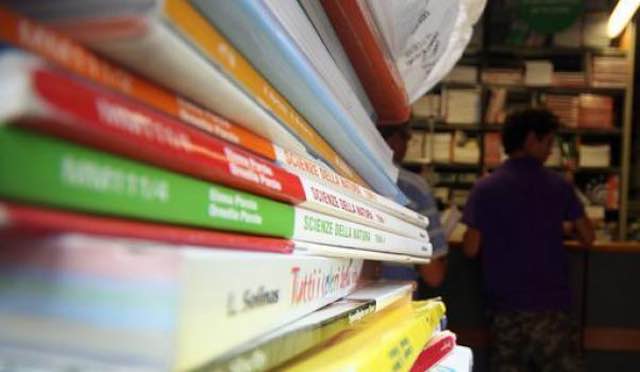Contributi per l'acquisto dei libri di testo per il nuovo Anno Scolastico