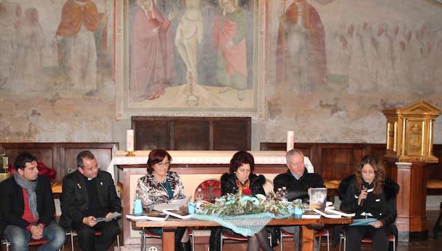 Successo per la mostra "Omaggio a Francesco" e il libro "Dialoghi nell'Immenso"