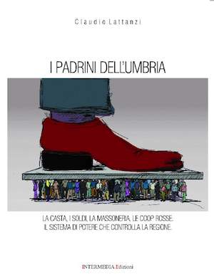 La UIL presenta "I padrini dell'Umbria". Il libro di Lattanzi al top dei più venduti in Umbria 
