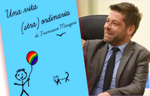 Francesco Maugeri presenta il libro "Una vita (stra)ordinaria"