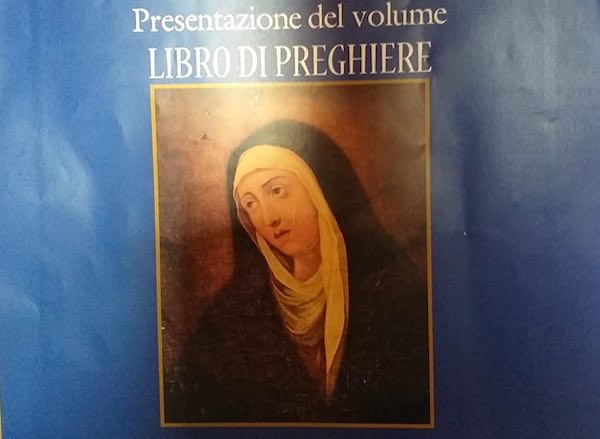 Nella Chiesa di Santa Maria della Concezione si presenta "Libro di Preghiere"