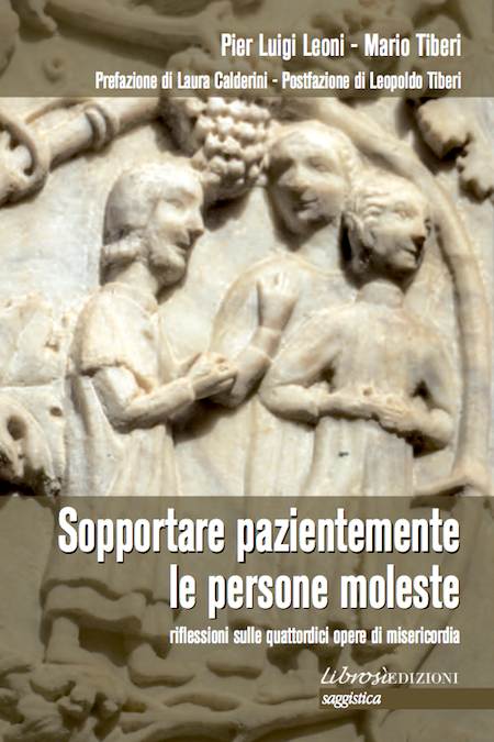 All'Unitre si presenta il libro "Sopportare pazientemente le persone moleste"