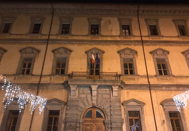 Palazzo Clementini apre le porte alla città. Al Gualterio c'è "La Notte Nazionale del Liceo Classico"