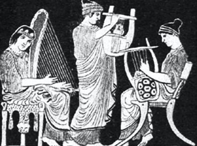 "La Lirica Greca, una nuova forma poetica". Percorso didattico all'Unitre