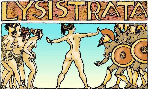 A Spazio Fabbrica replica "Lisistrata" con un cast di attori tutto locale