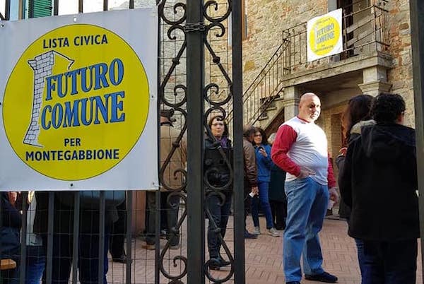 Presentata la lista per Roncella: "Comune vicino ai cittadini"