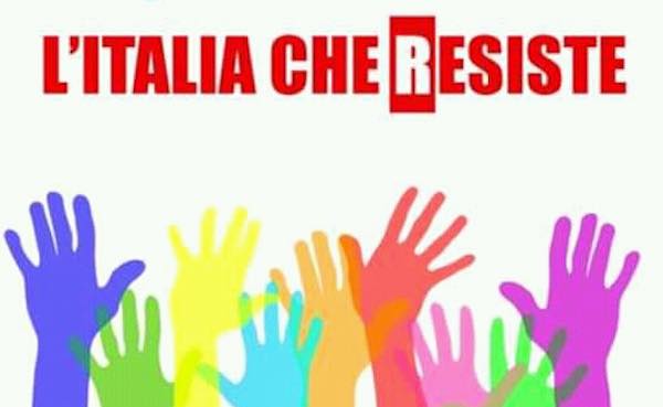 "L'Italia che resiste". Orvieto tra le città dell'Umbria che si mobilitano