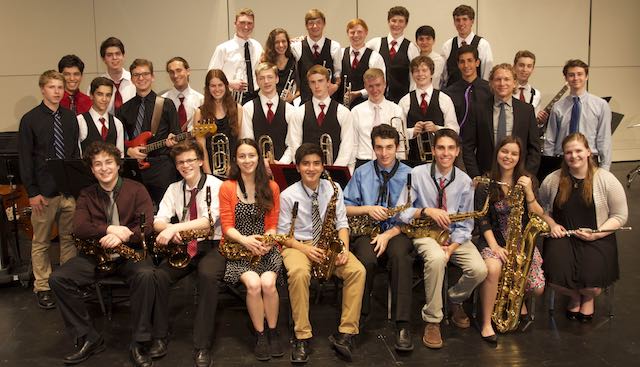La Lower Marion Big Band apre la 16esima edizione di "Tuscia in Jazz"
