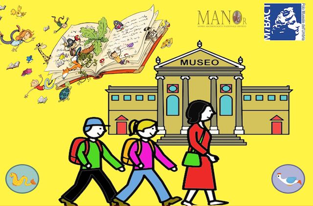 Caccia al tesoro per bambini al Museo Archeologico Nazionale