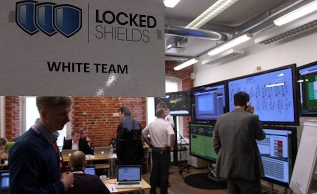 Tiger Security alla cyber guerra "Locked Shields"