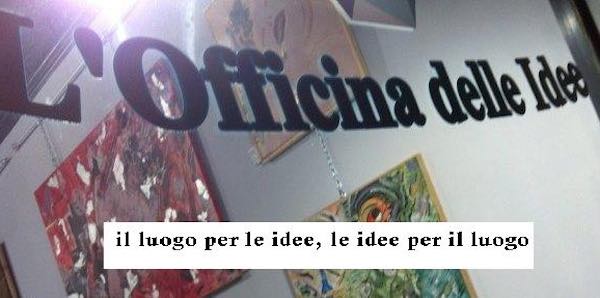 L'Officina delle Idee, al via i laboratori artistici di disegno e pittura