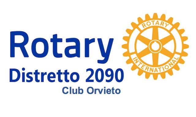 Rotary Club Orvieto: "Il nostro impegno a sostegno del territorio"