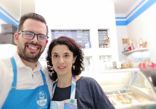 "Lolla Gelato" tra le migliori 100 gelaterie d'Italia secondo Dissapore.it