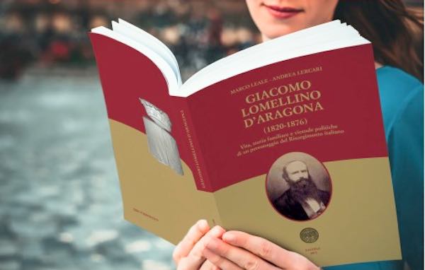 Giacomo Lomellino D'Aragona, focus sul Risorgimento italiano