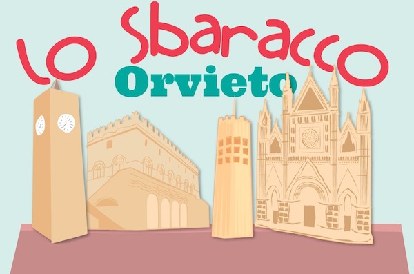 Negozi e locali aperti fino a mezzanotte, anche sulla Rupe arriva "Lo Sbaracco"