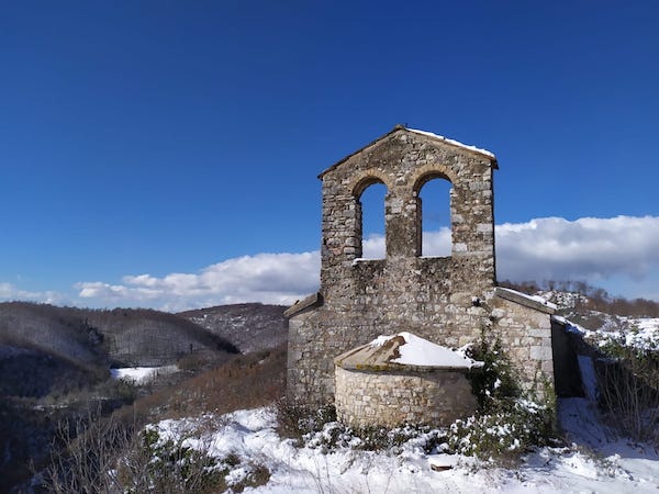 Il Comune di Acquasparta punta sul recupero del borgo fantasma de Lo Scoppio