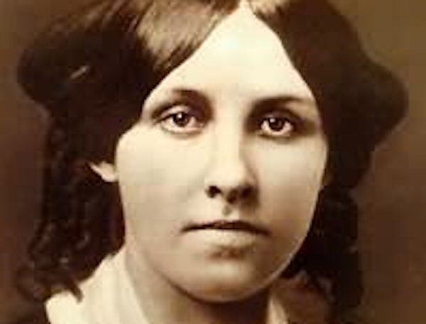 Il Coordinamento Nazionale Docenti della disciplina dei Diritti Umani ricorda Louisa May Alcott