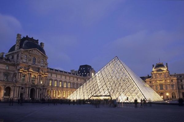 Ricercatori dell'Università della Tuscia al Louvre per analizzare opere d'arte