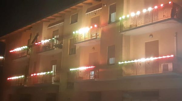 Luci su Piegaro che non rinuncia al rito dell'Ecce Homo