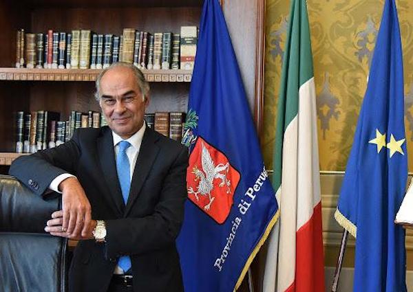 "L'informazione libera è pilastro della democrazia"