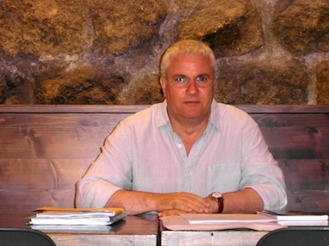 Lucio Riccetti alfiere alla Camera per iI Movimento 5 Stelle