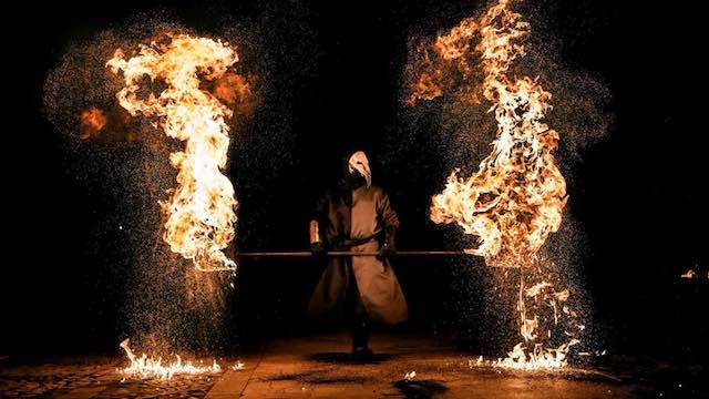 "Ludi alla Fortezza 2018". Quattro giorni di eventi, debutta il Palio di San Patrizio