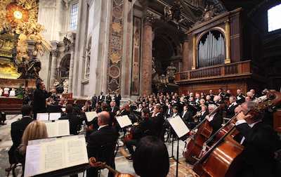 Concerto in Duomo dell'Orchestra e Coro della Cappella Ludovicea