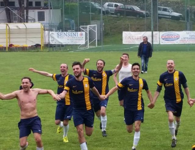 Dopo la promozione in prima categoria, il consiglio premia l'Asd Lugnano in Teverina
