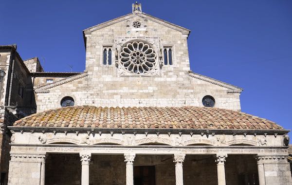 Lugnano in Teverina in onda su Raitre per "Il Borgo dei Borghi"