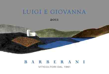 L'Orvieto Doc Classico Superiore "Luigi e Giovanna" 2011 è candidato per l'Oscar del Vino 2014