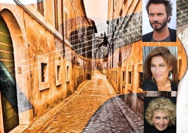 "Lunedì in Acustico" con Nek, Rosanna Casale e Grazia Di Michele