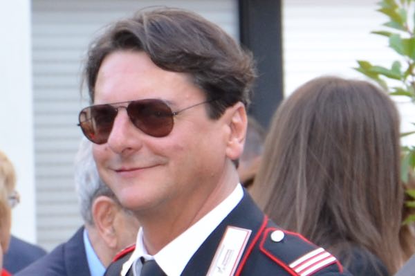 Arma dei Carabinieri in lutto per la morte del luogotenente Leonardo Ferrante