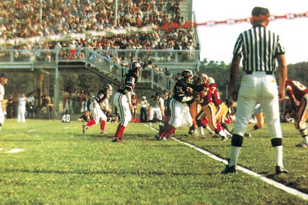 1980-2020, quarant'anni da celebrare nel segno del football americano italiano