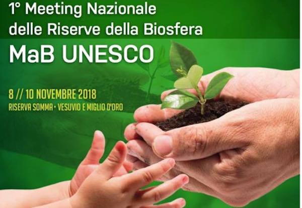 L'Orvietano al 1° Meeting delle Riserve della Biosfera Unesco italiane 