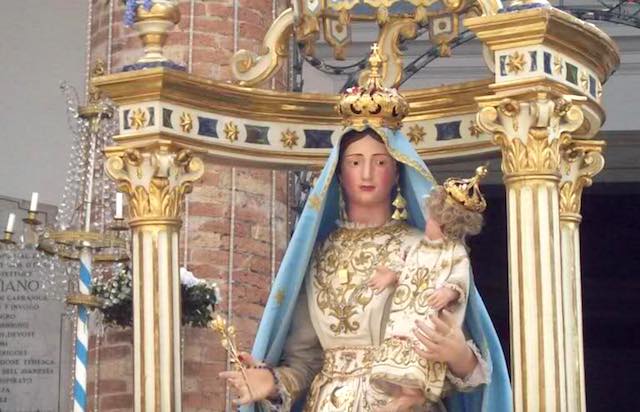 Conferenza su "Le Madonne vestite della Tuscia e la Madonna delle Grazie di Capranica"