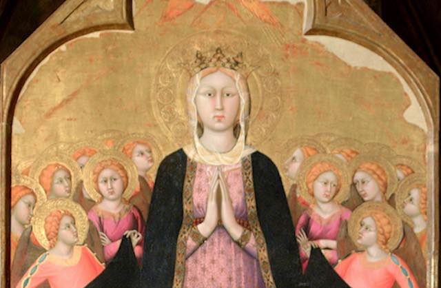 Lezione aperta sulla Tavola della Madonna dei Raccomandati e la Confraternita da cui prende il nome