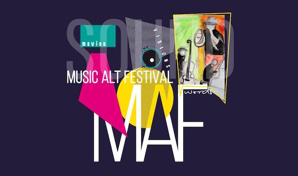 "Sounds & Visions" in Piazza del Popolo per la seconda serata di "Music Alt Festival"