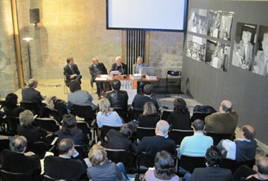 Inaugurata la mostra "Omaggio a Lorenzo Maitani, universalis caputmagister della Fabbrica del Duomo di Orvieto"