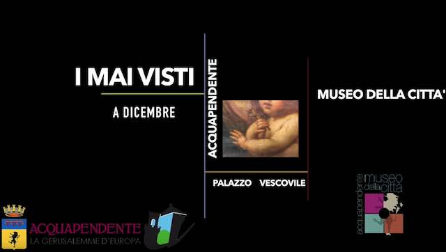 Da "I Mai Visti" a "Mirabilia Tudertina", tra arte nascosta e storia che incanta