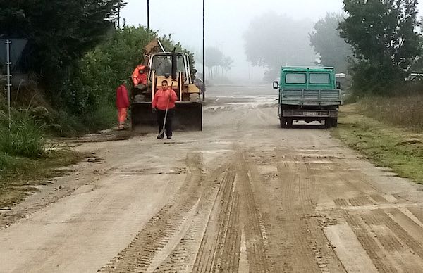 Ciardo: "Il lavoro di squadra ha affrontato bene un'emergenza mai vista da noi"