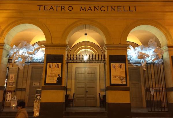 "La TeMa non è il Mancinelli. Riprendiamo il teatro per poterlo aprire e non per chiuderlo"