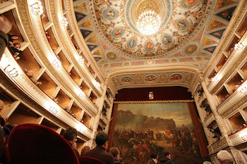 Il teatro diventa veicolo per il turismo sostenibile. TeMa presenta Umbria Green Card
