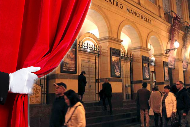 Teatro Mancinelli verso la presentazione della nuova stagione targata Strabioli