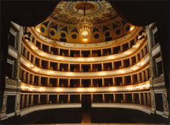 Aperta la campagna abbonamenti della Stagione Teatrale 2009/2010 del Mancinelli