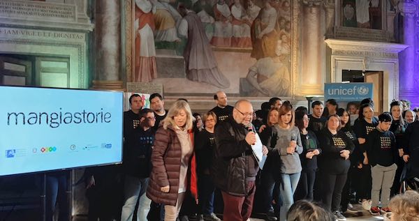 "Mangiastorie", termina con successo il progetto di Juppiter